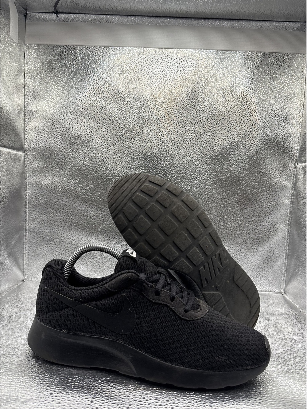 Nike tanjun black black